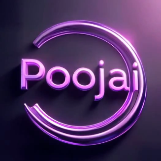 Poojai logo